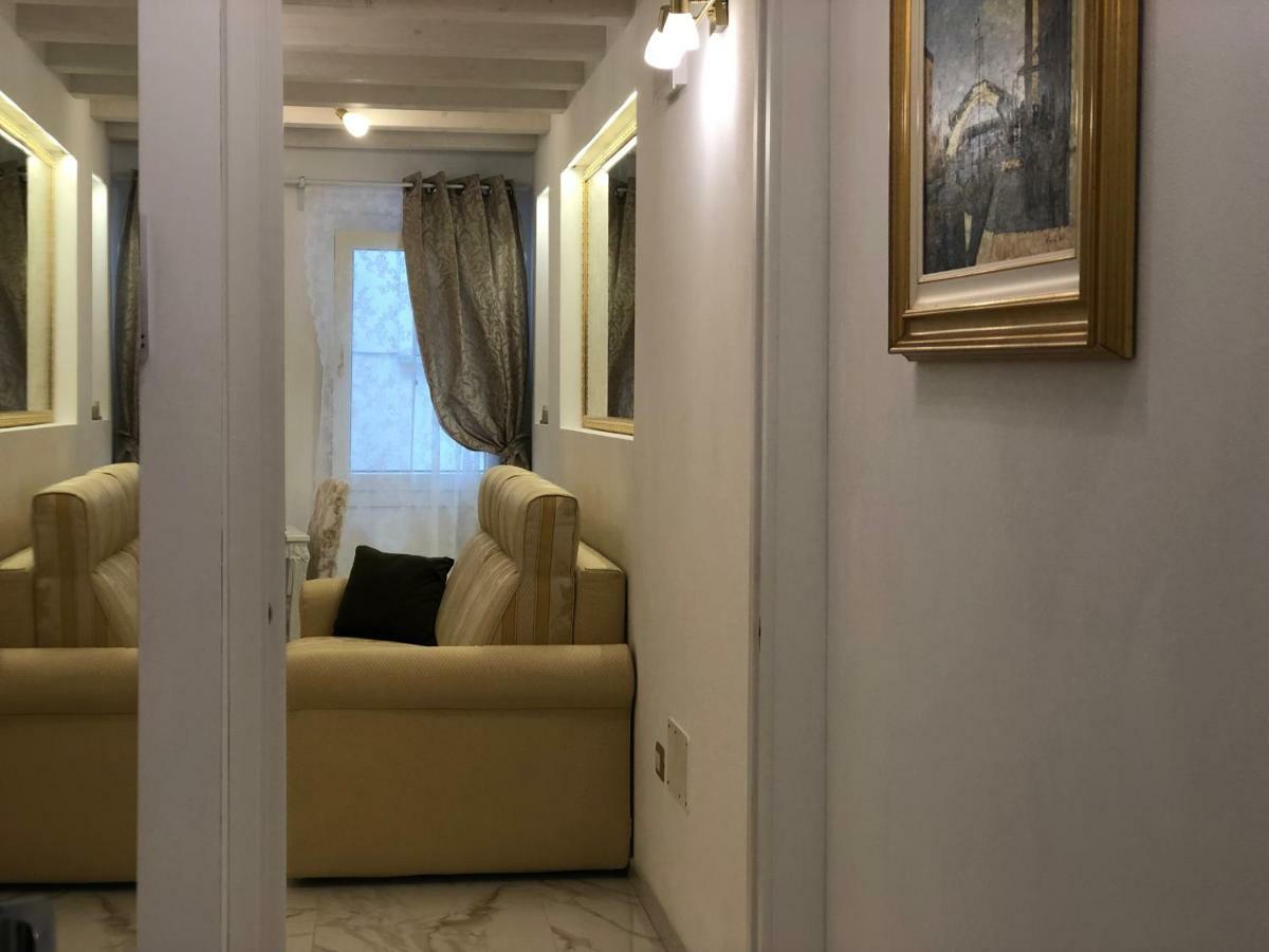 Casa Elisa - Venezia Villa Chioggia Bagian luar foto