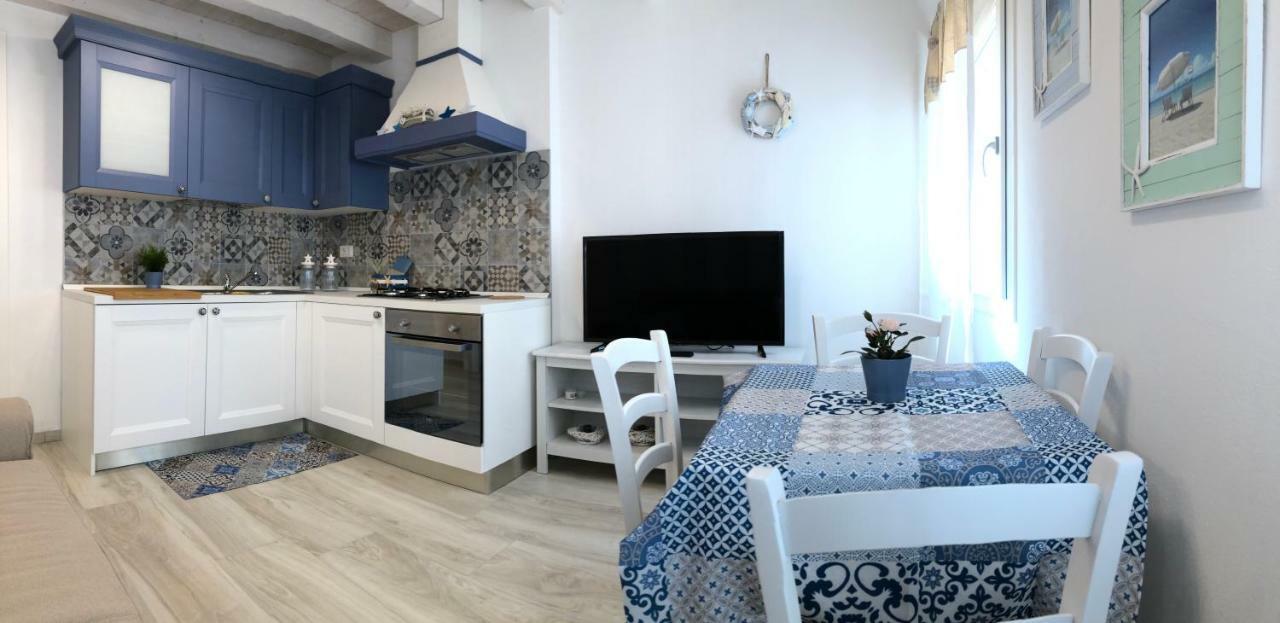 Casa Elisa - Venezia Villa Chioggia Bagian luar foto