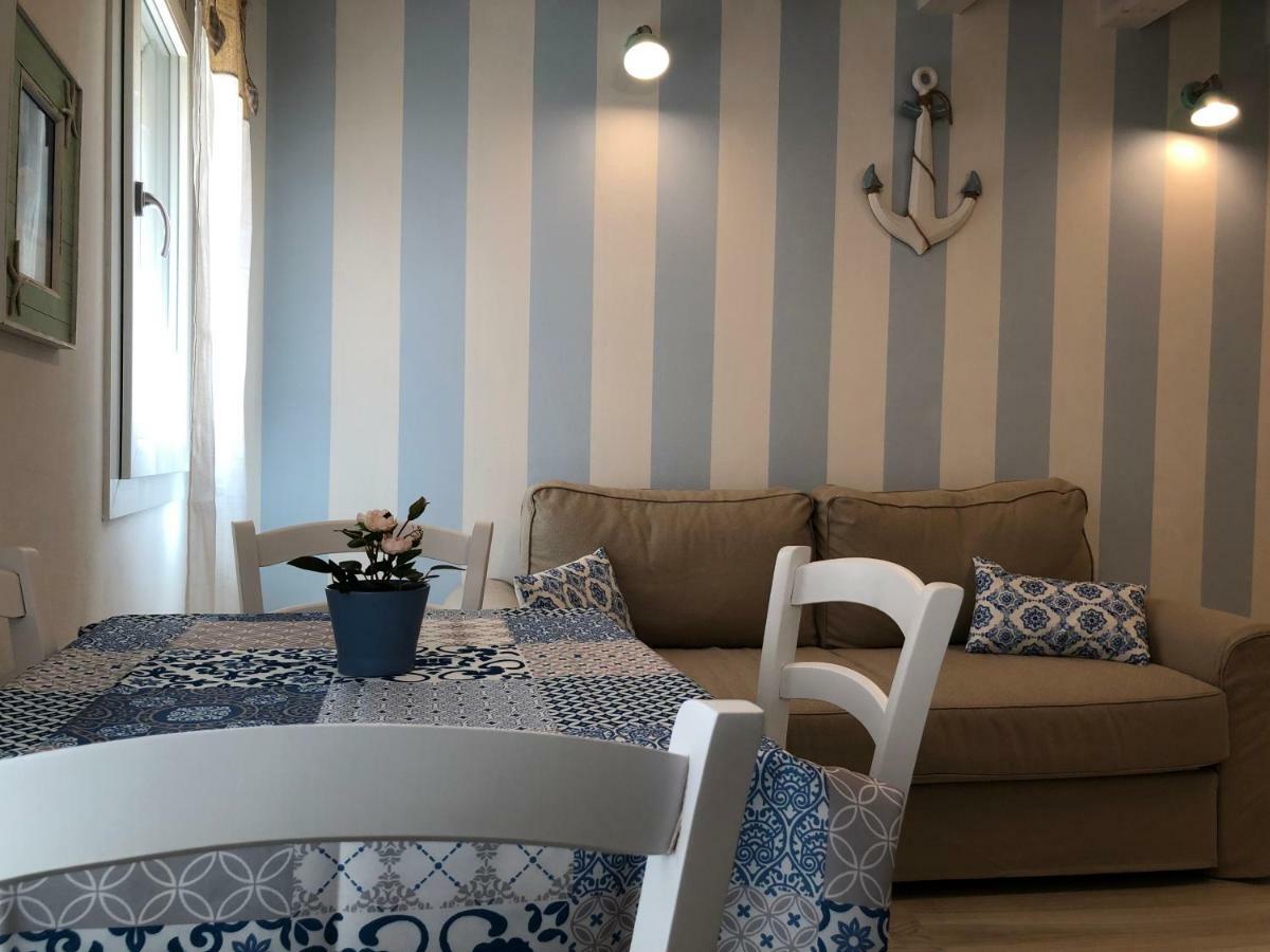 Casa Elisa - Venezia Villa Chioggia Bagian luar foto