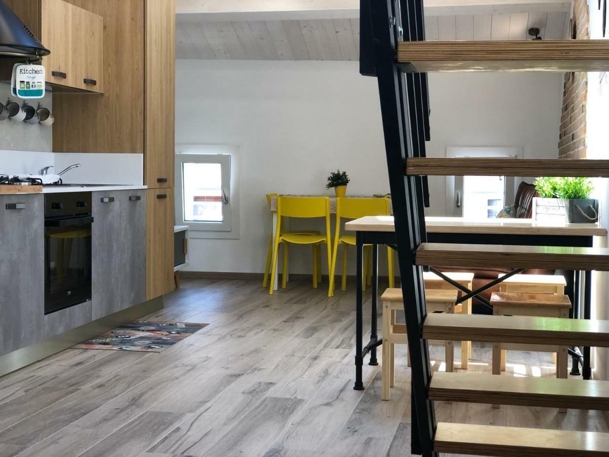 Casa Elisa - Venezia Villa Chioggia Bagian luar foto