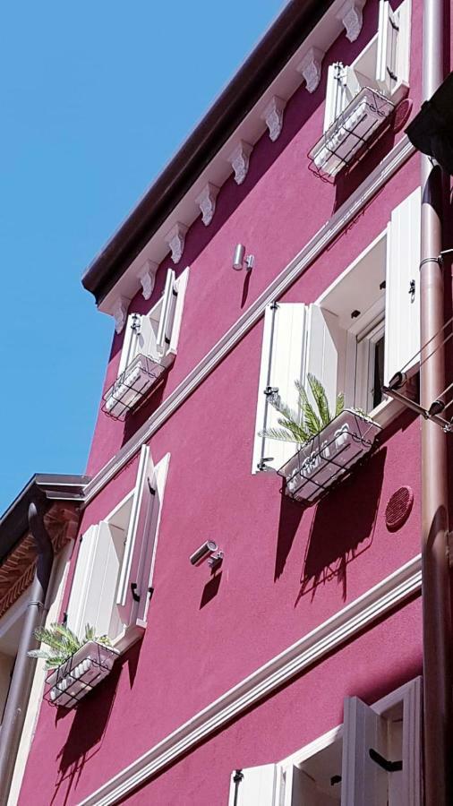 Casa Elisa - Venezia Villa Chioggia Bagian luar foto